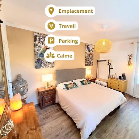 Chambre Deluxe Olivier Et Pinedo La Valette-du-Var Extérieur photo